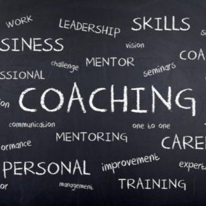 Coaching leadership