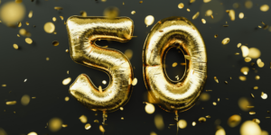 Succeeding in your career at 50